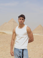 Tank Top White