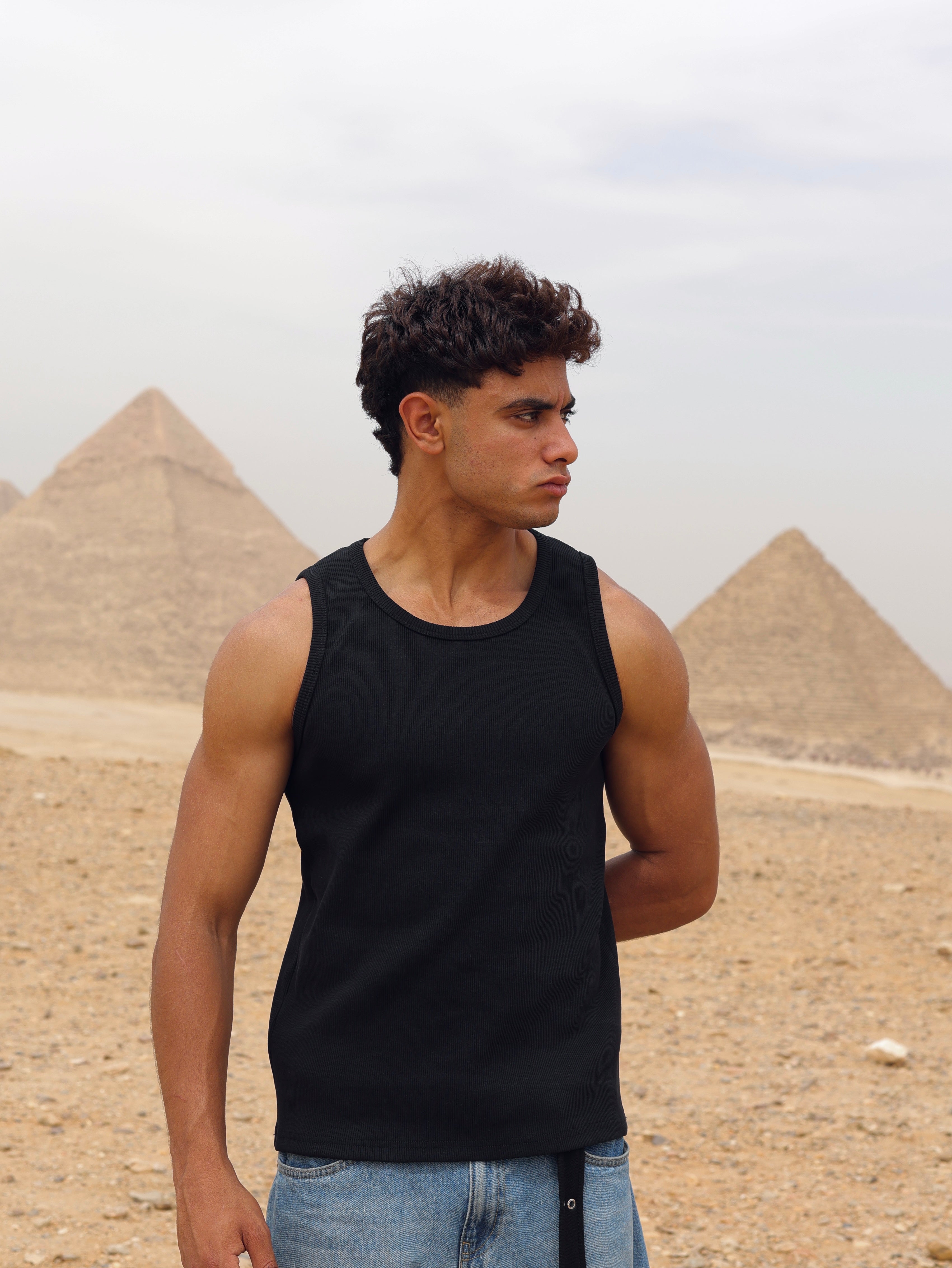 Tank Top Black
