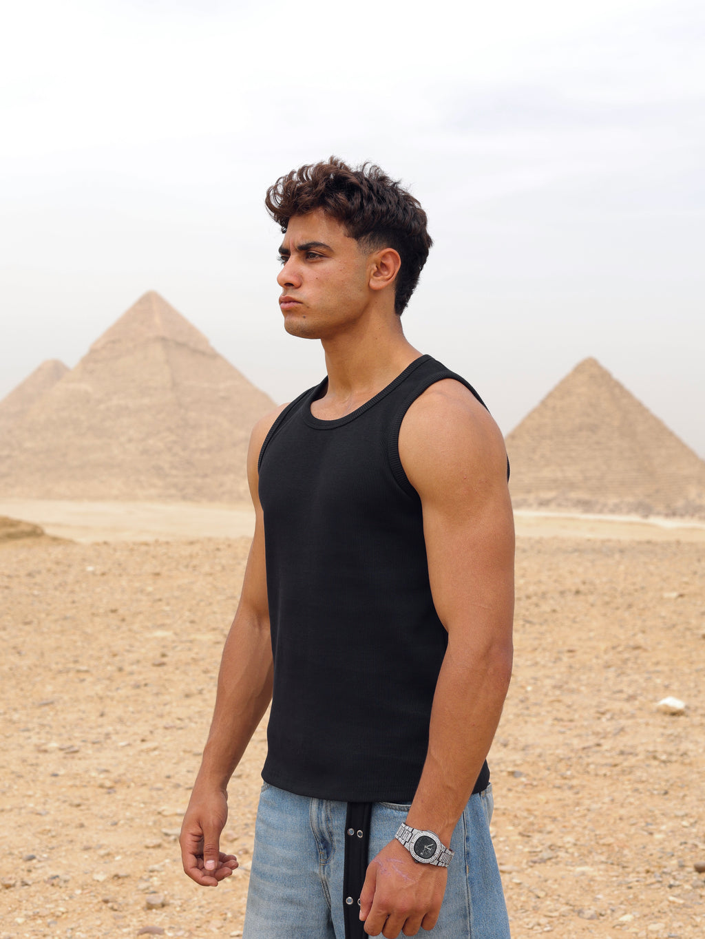 Tank Top Black