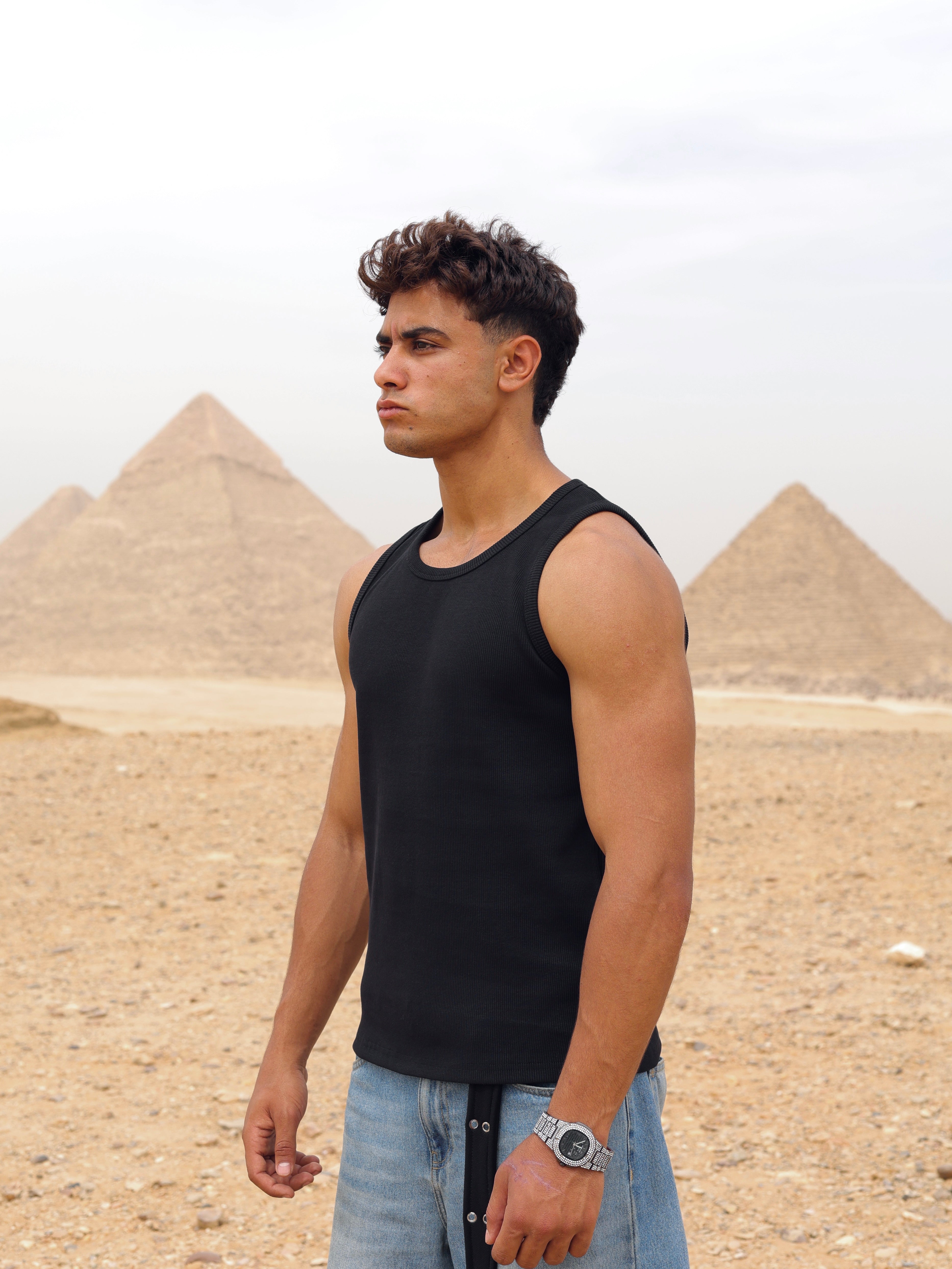 Tank Top Black
