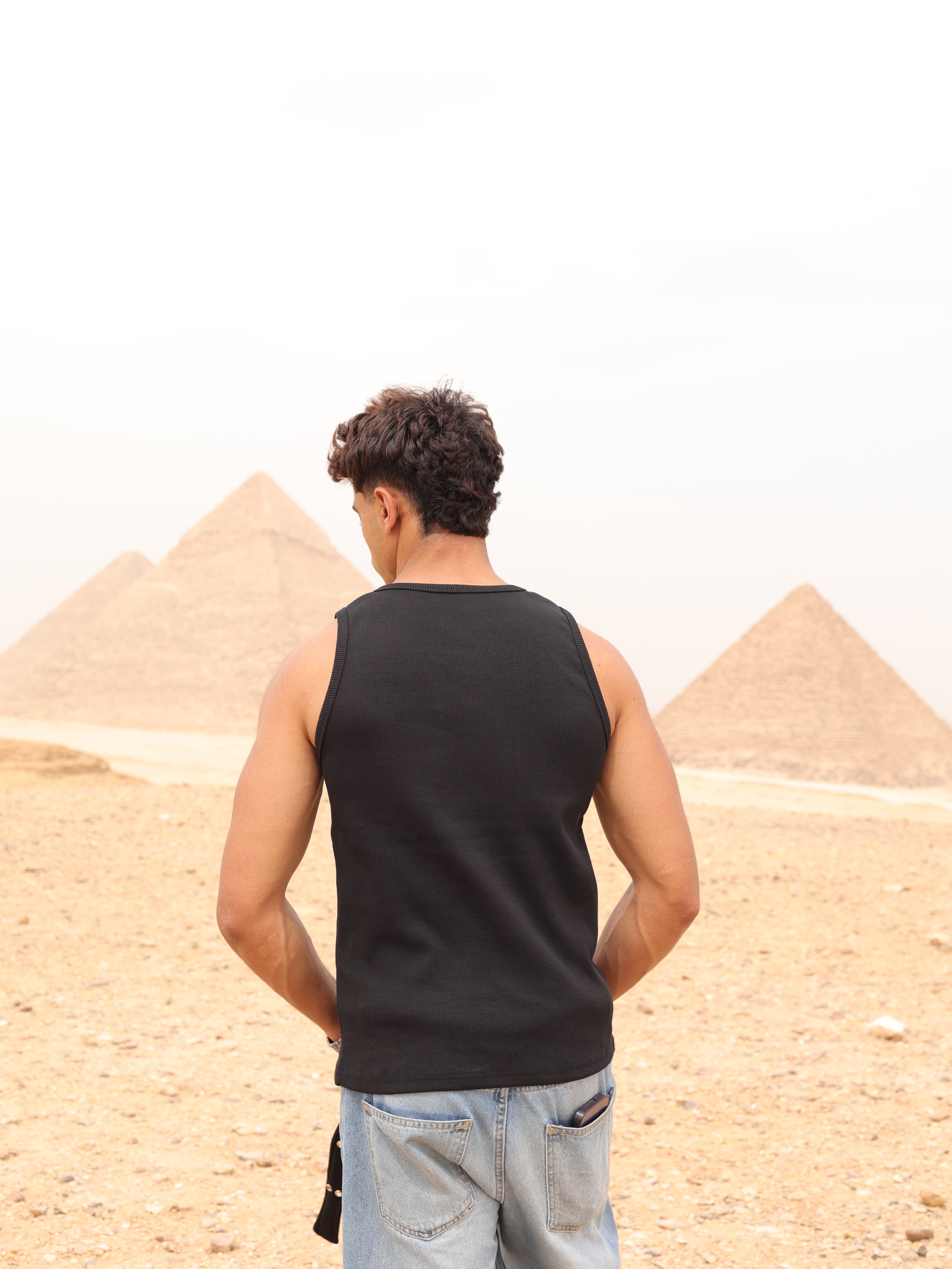 Tank Top Black