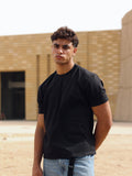 T Shirt Perfect Fit Basic Black