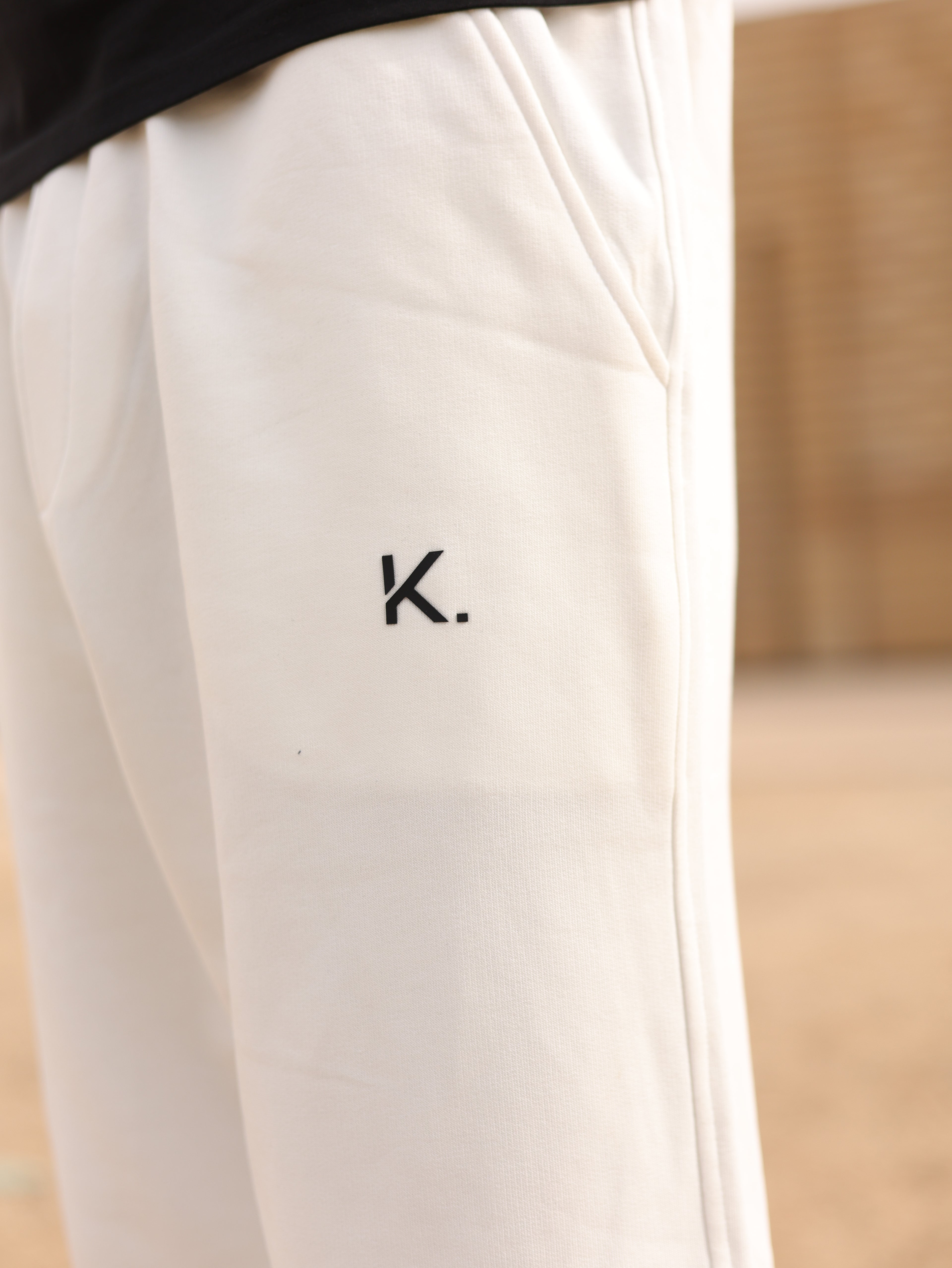 Kavi Sweatpants Off White