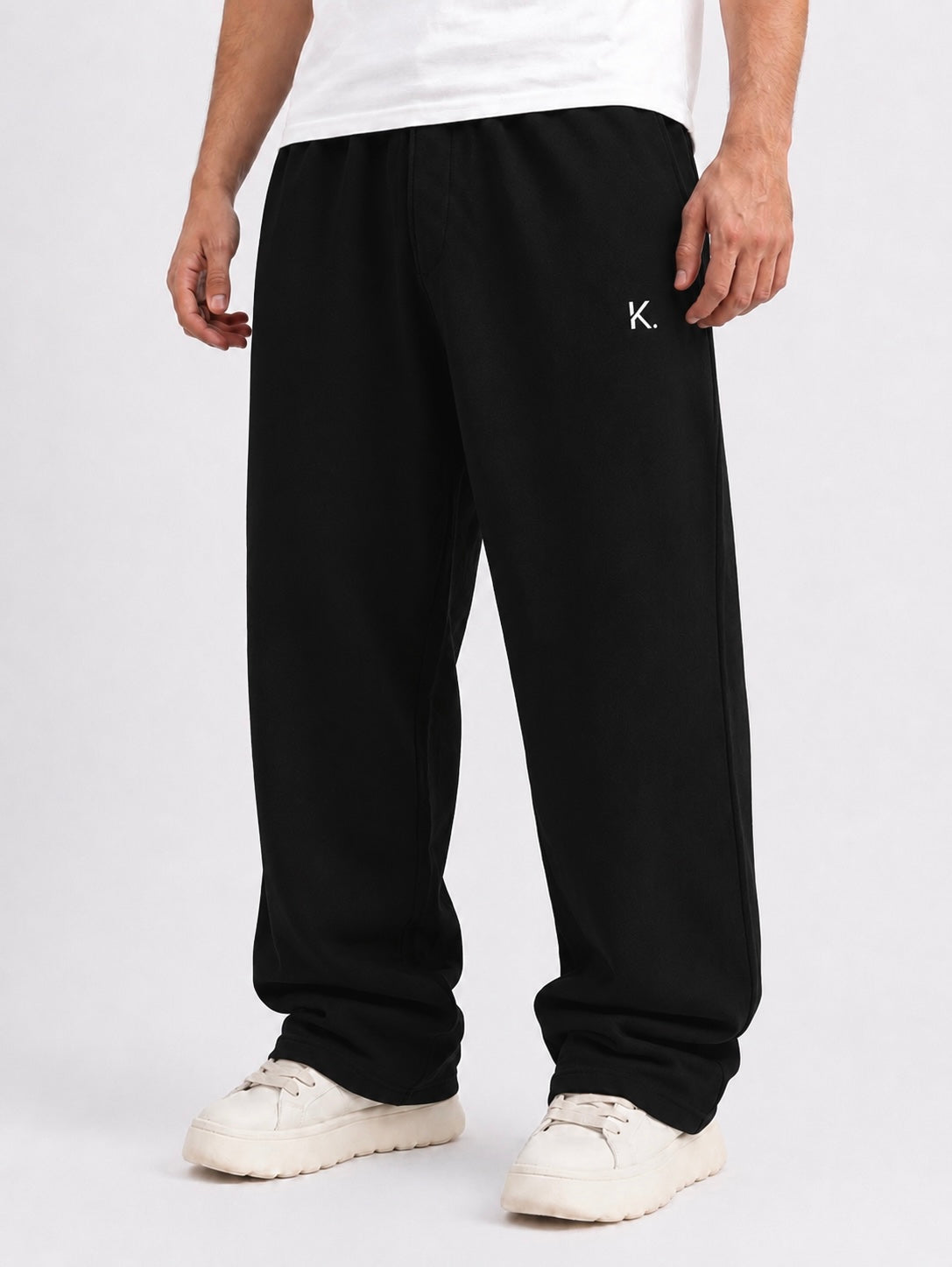Kavi Sweatpants Black
