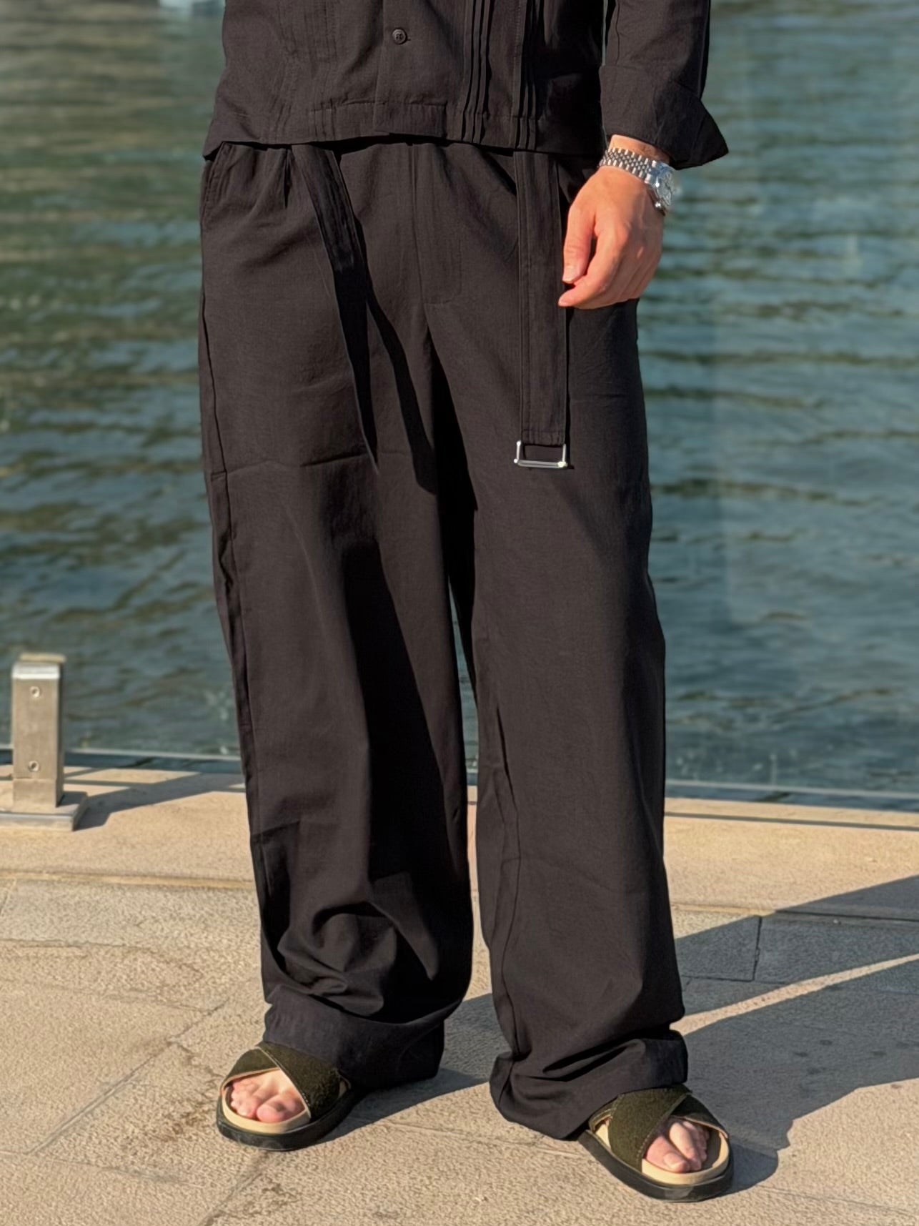 Premium Set - Black