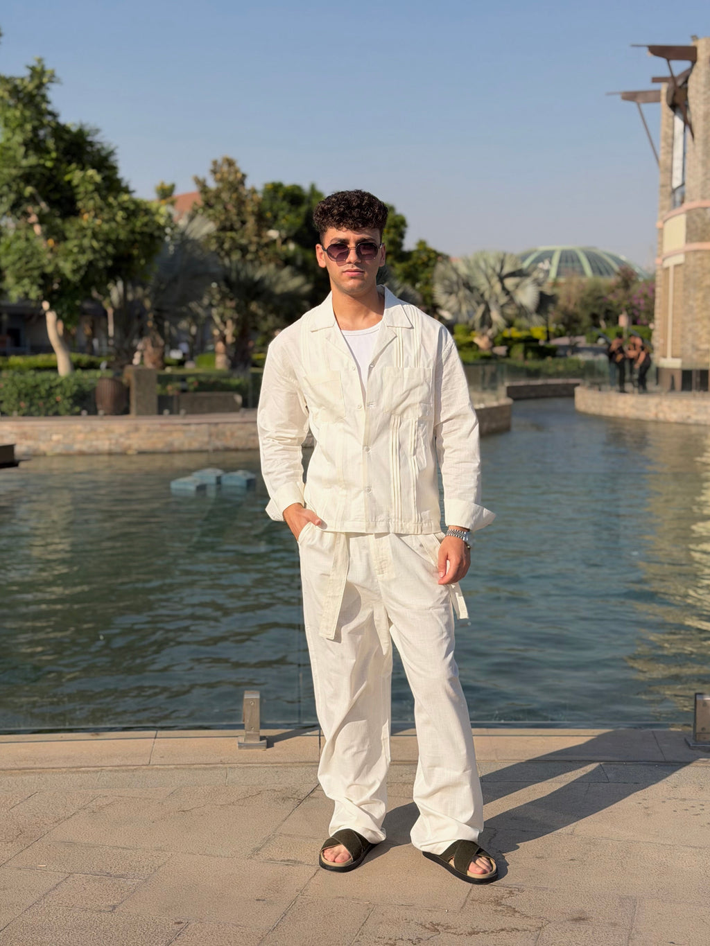 Premium Set - Off White