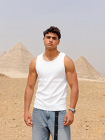 Tank Top White