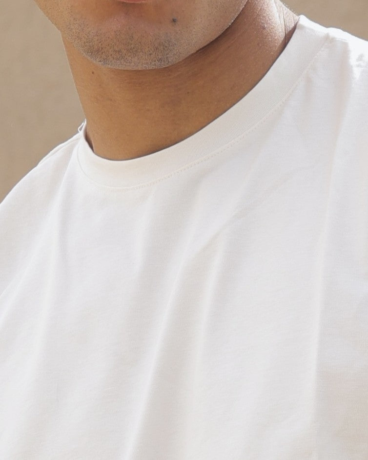 T Shirt Perfect Fit Basic white