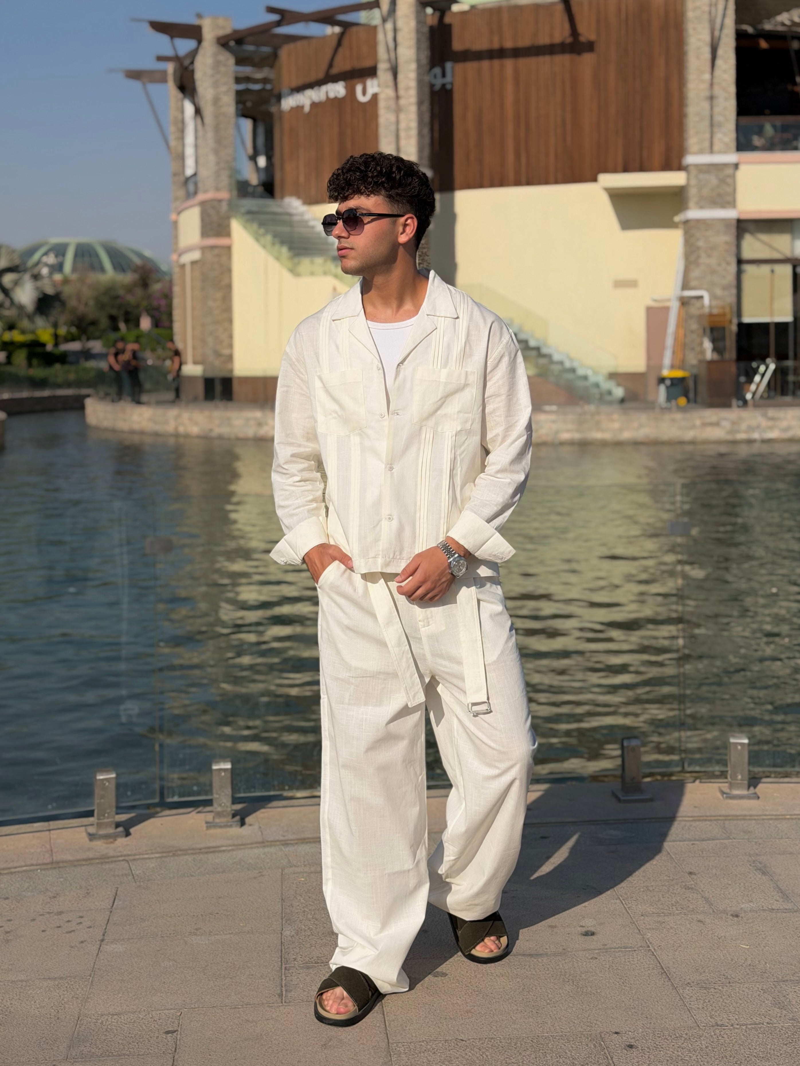 Premium Set - Off White