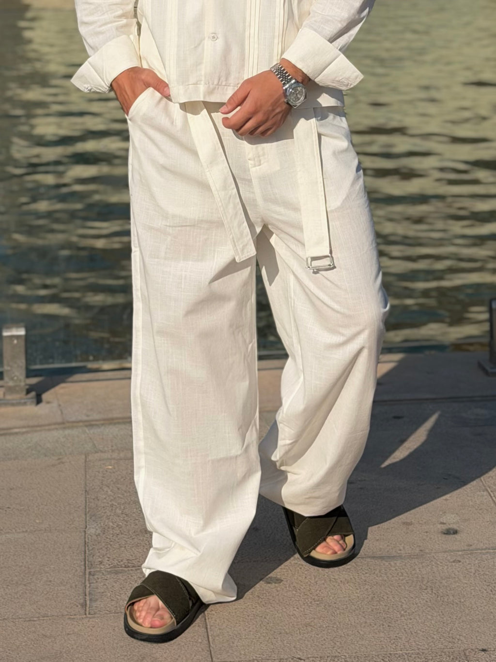 Premium Set - Off White
