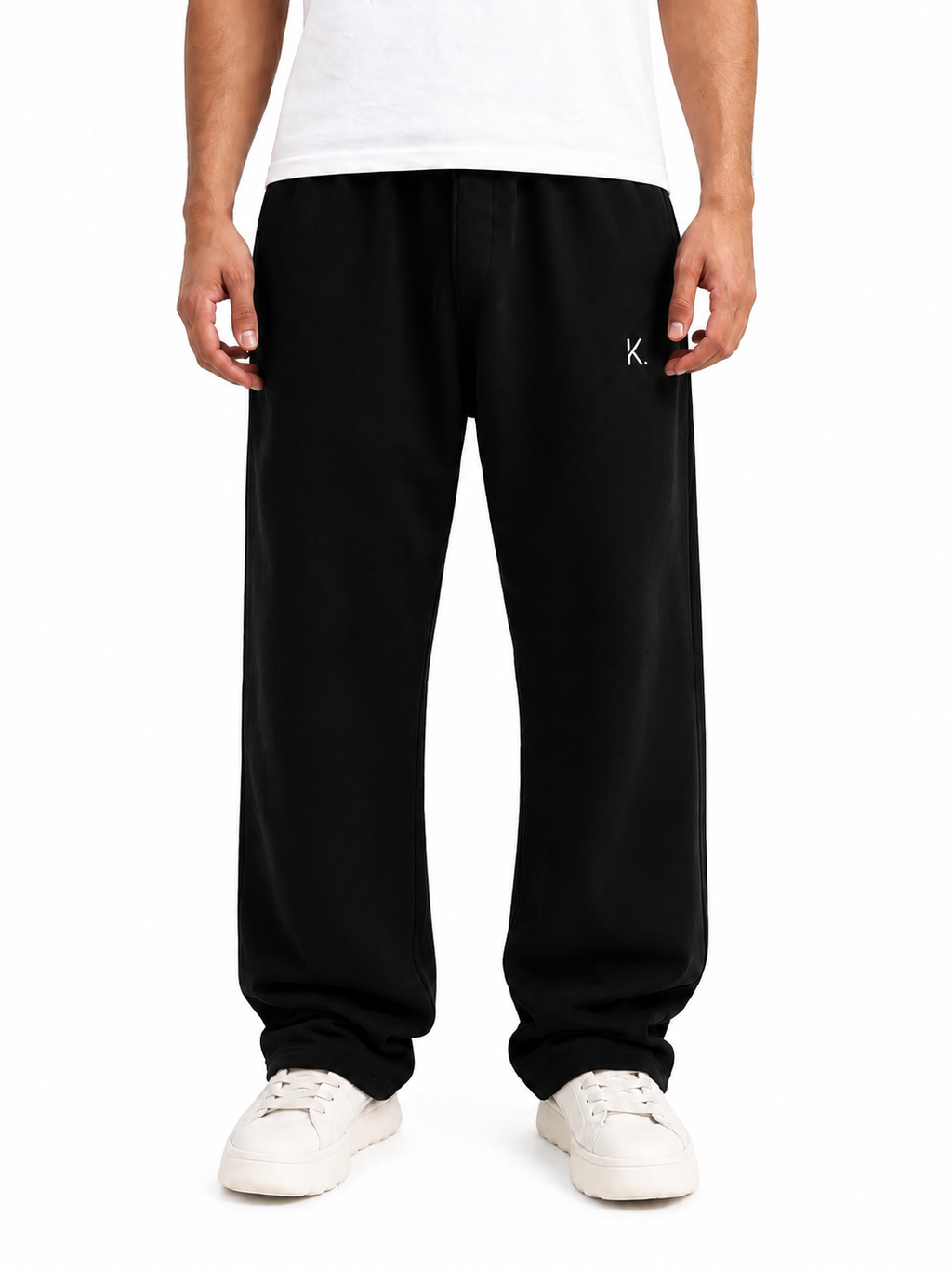 Kavi Sweatpants Black