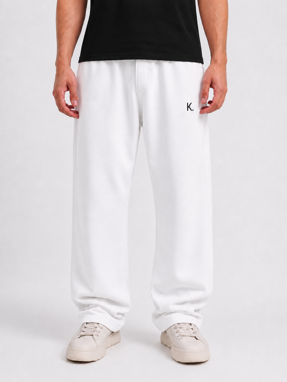 Kavi Sweatpants Off White