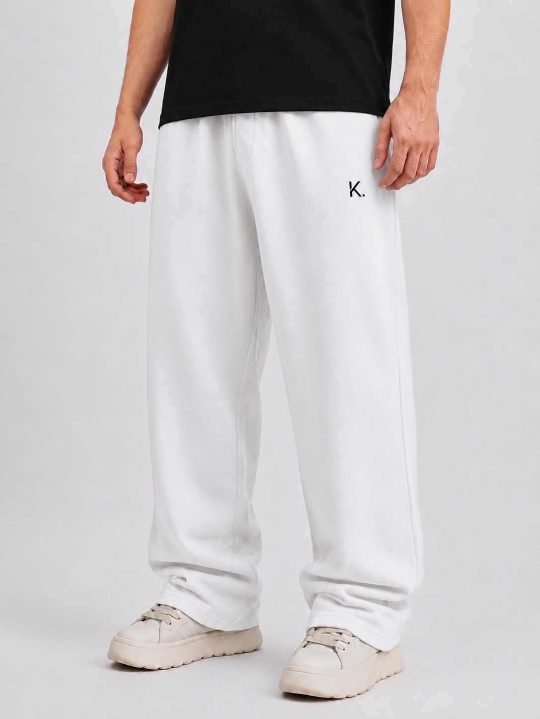 Kavi Sweatpants Off White