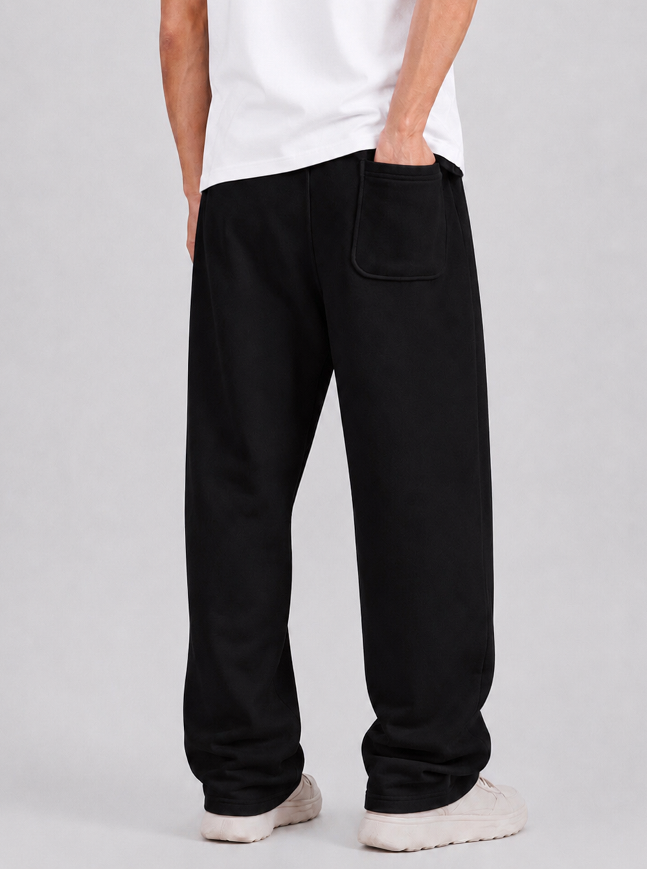 Kavi Sweatpants Black