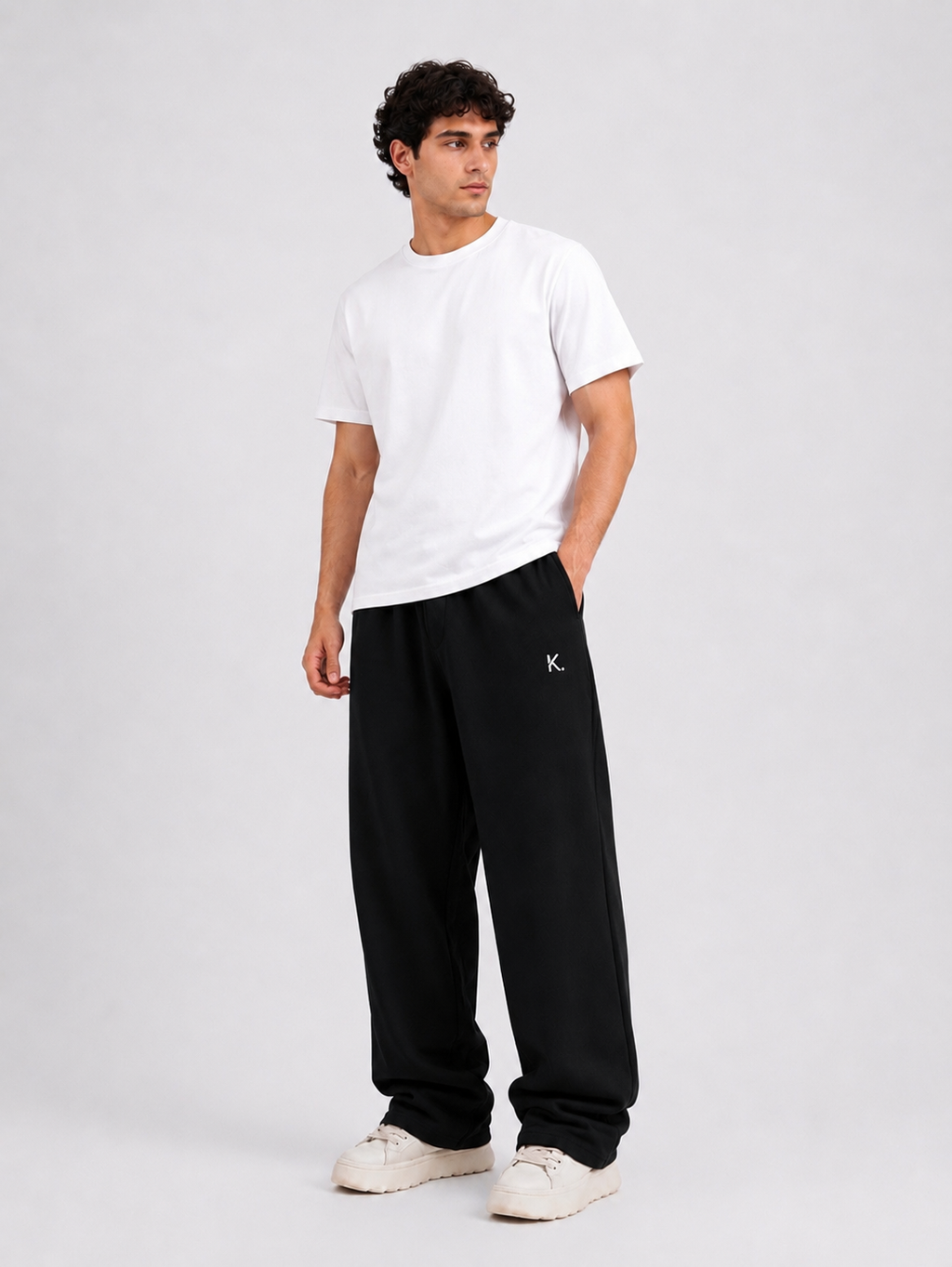 Kavi Sweatpants Black