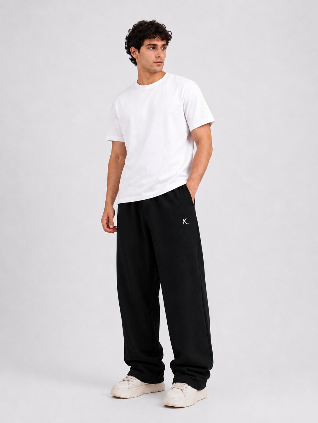 Kavi Sweatpants Black
